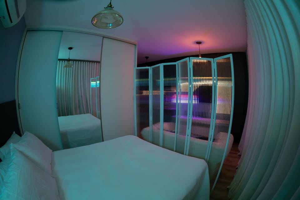 Metrô Vila Madalena, Piscina Aquecida e Wi-Fi rápido Apartment in Sao Paulo City