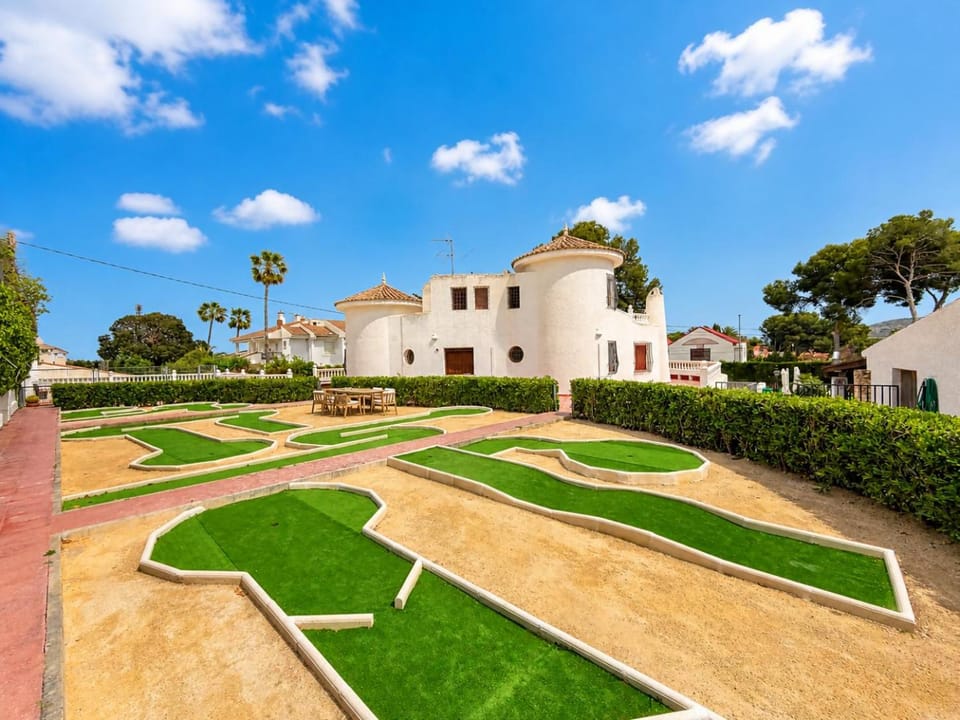 Villa Maréa: Private Luxury Villa Villa in Alicante