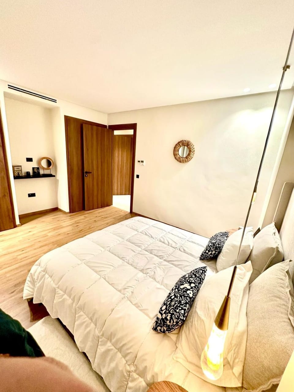 Charming studio located in Tadart Apartment in Casablanca