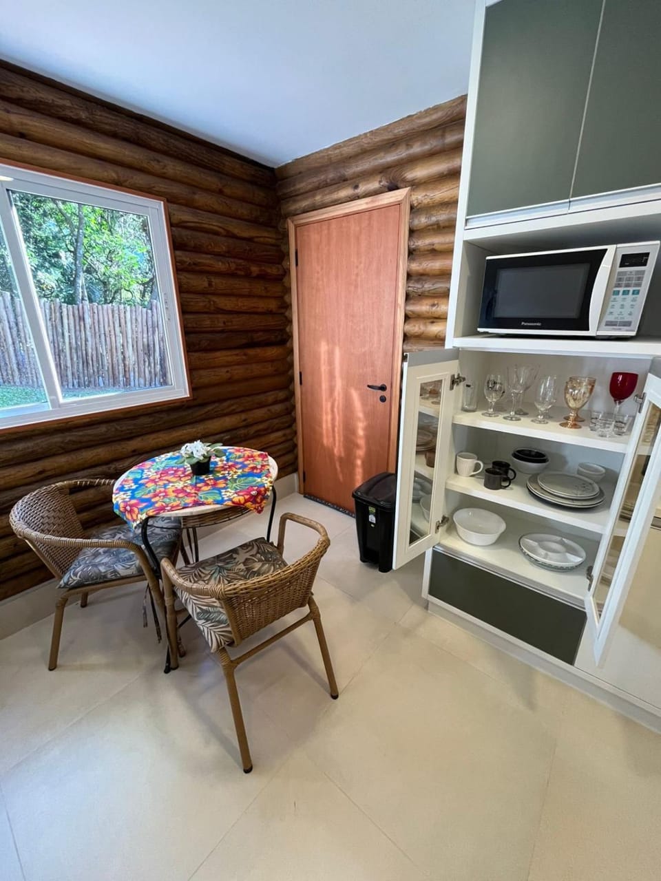Cabana Yellowstone House in Monte Verde