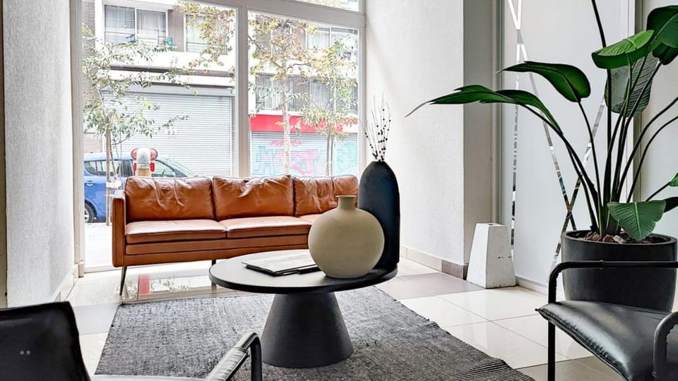Cómodo, especial y único departamento en Santiago Apartment in Santiago