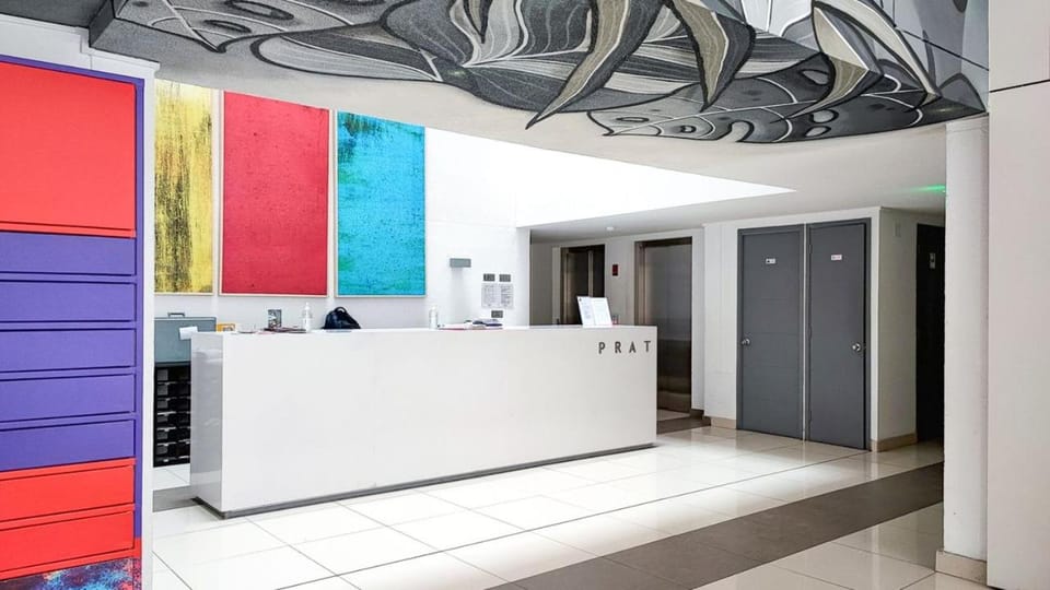 Cómodo, especial y único departamento en Santiago Apartment in Santiago