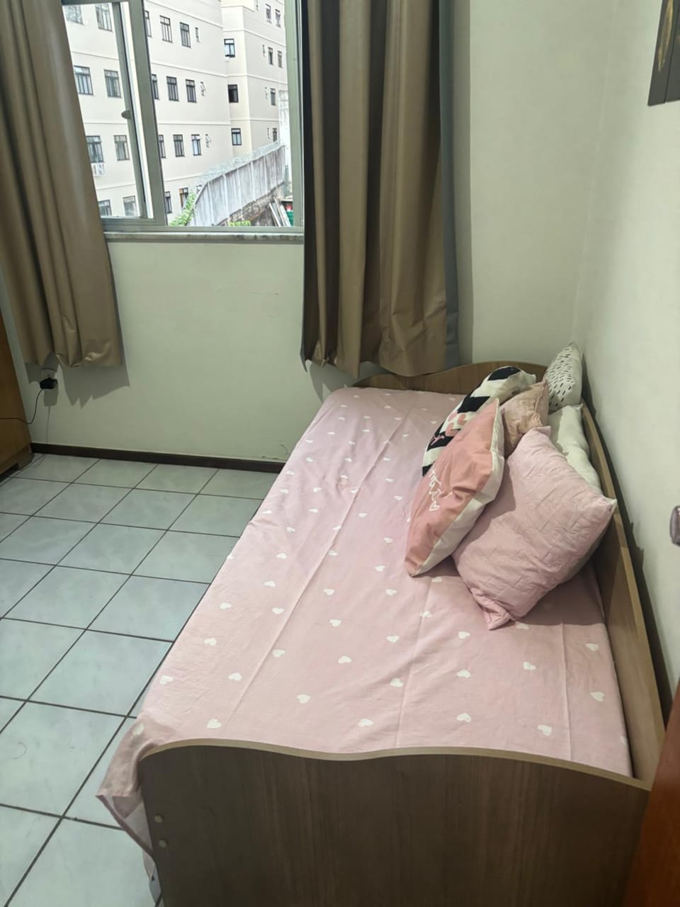 Quarto no Granbery Apartment in Juiz de Fora