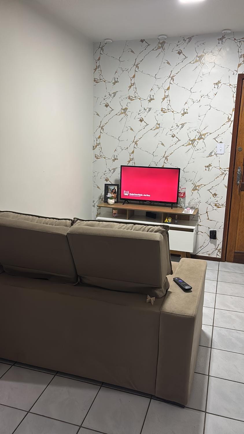 Quarto no Granbery Apartment in Juiz de Fora
