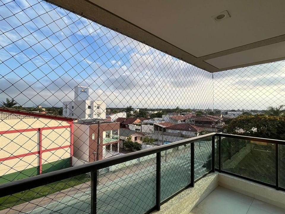 Apartamento Completo quadra Mar Edificio ALOHA Apartment in State of Santa Catarina