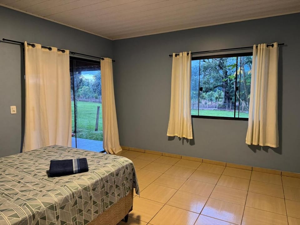 Nova Casa de Camping Capitão Motta - Turístico House in State of Paraná