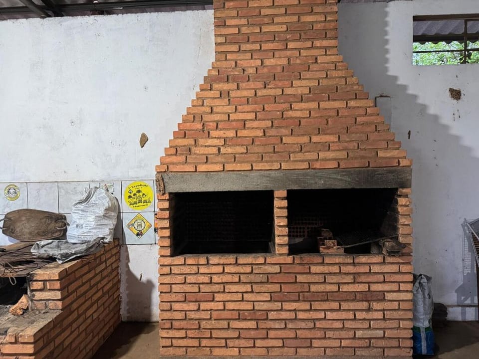Nova Casa de Camping Capitão Motta - Turístico House in State of Paraná