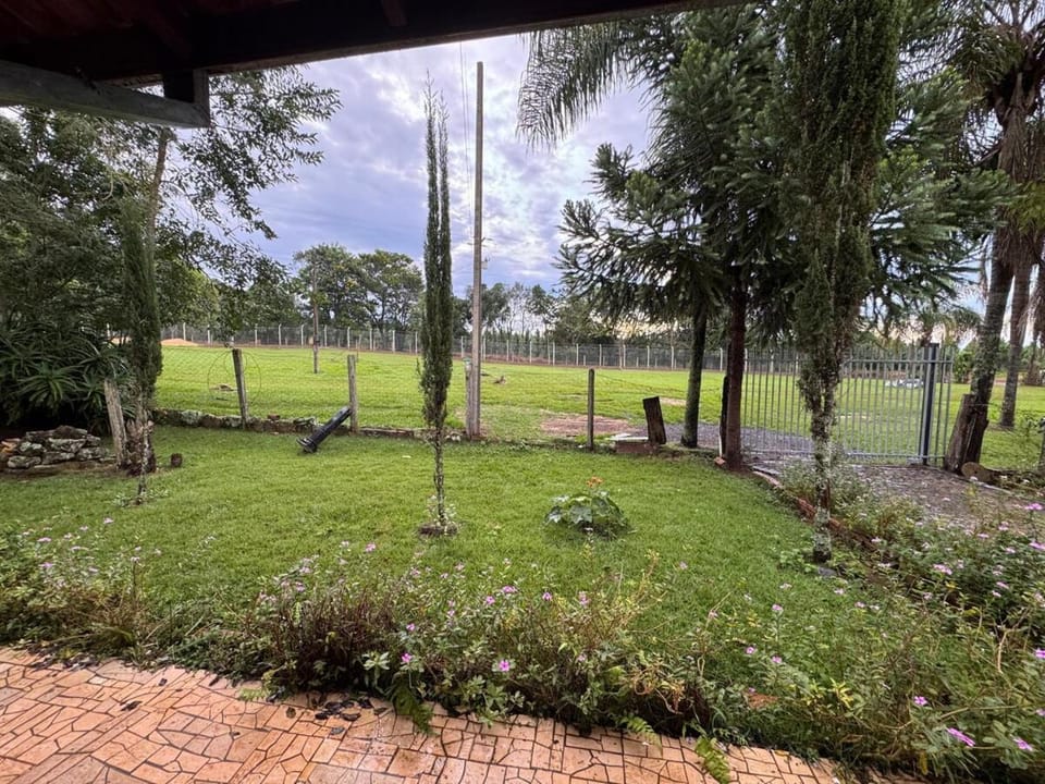 Nova Casa de Camping Capitão Motta - Turístico House in State of Paraná