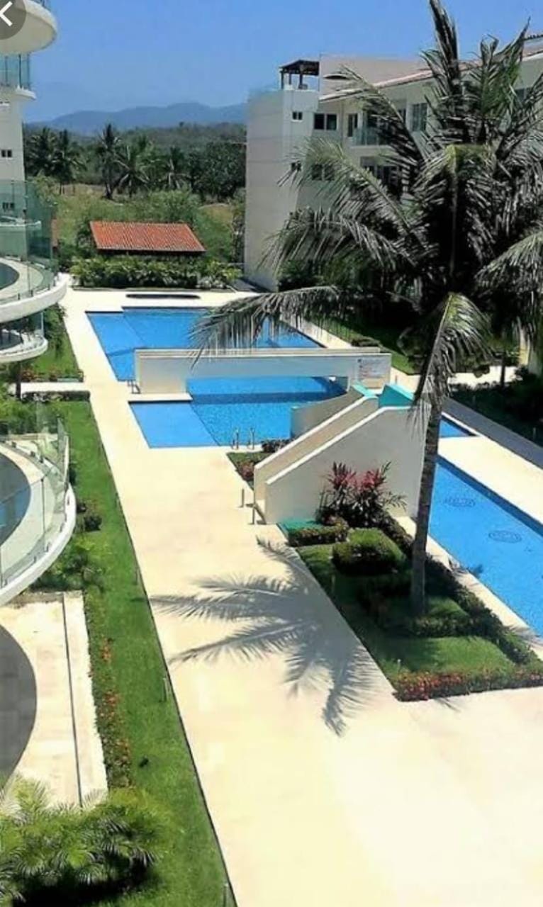 Departamento en Ixtapa PORTO VENTO S201 Apartment in Ixtapa Zihuatanejo