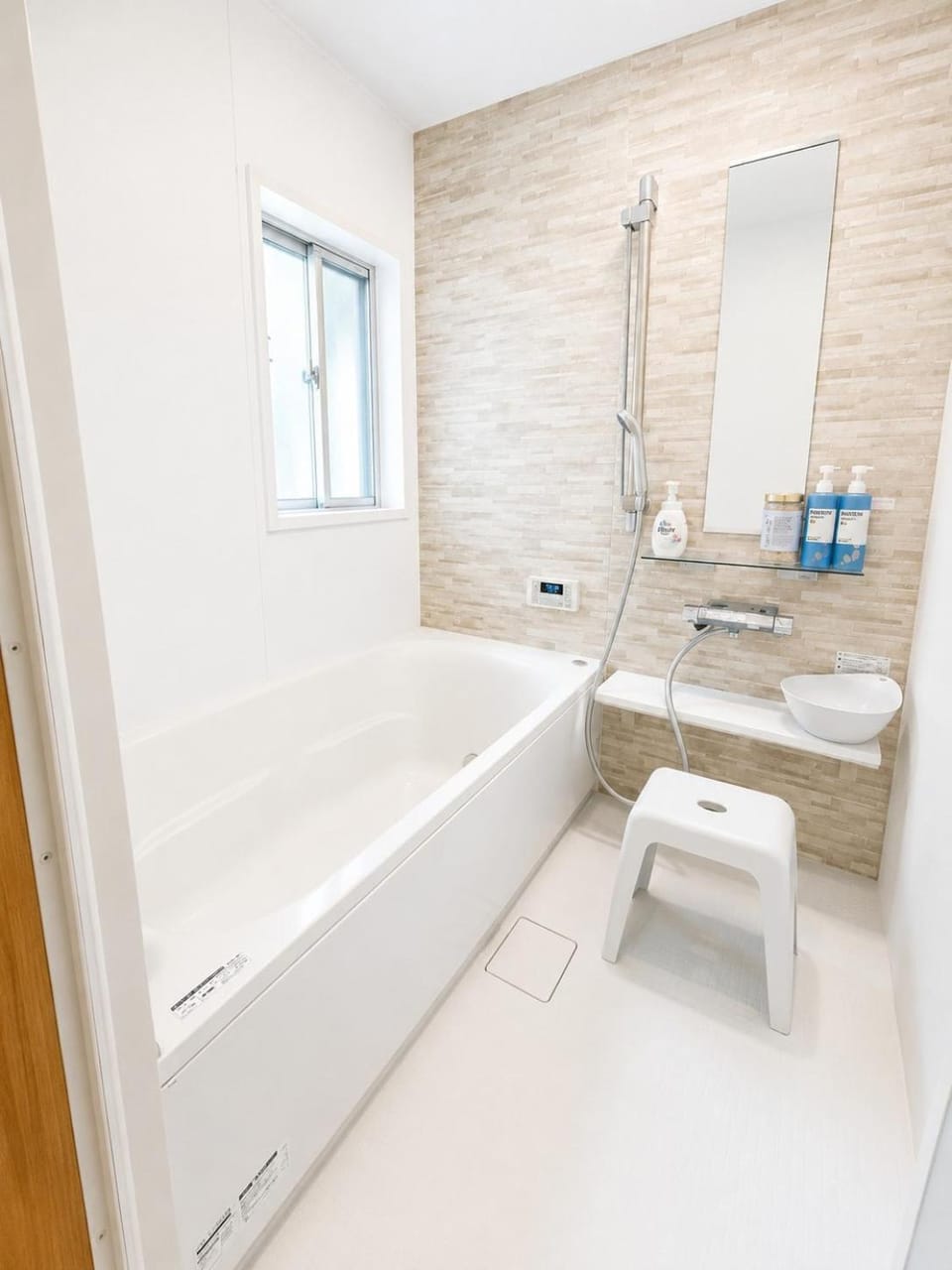 Shower, Bathroom, Bath