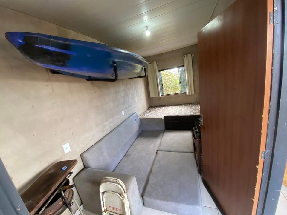 Los Arboles - Quarto com Banheiro Luxury tent in State of Goiás