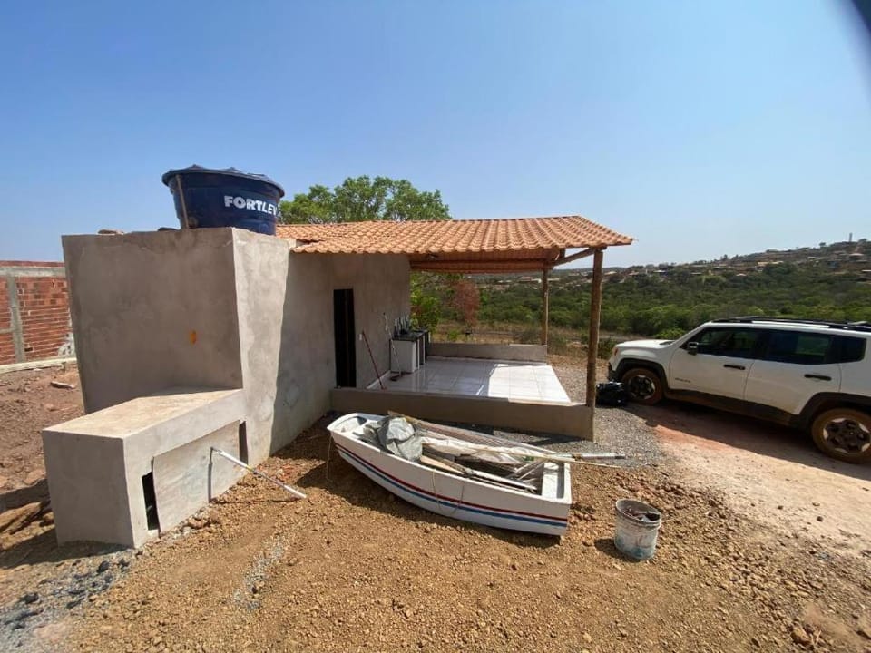 Los Arboles - Quarto com Banheiro Luxury tent in State of Goiás
