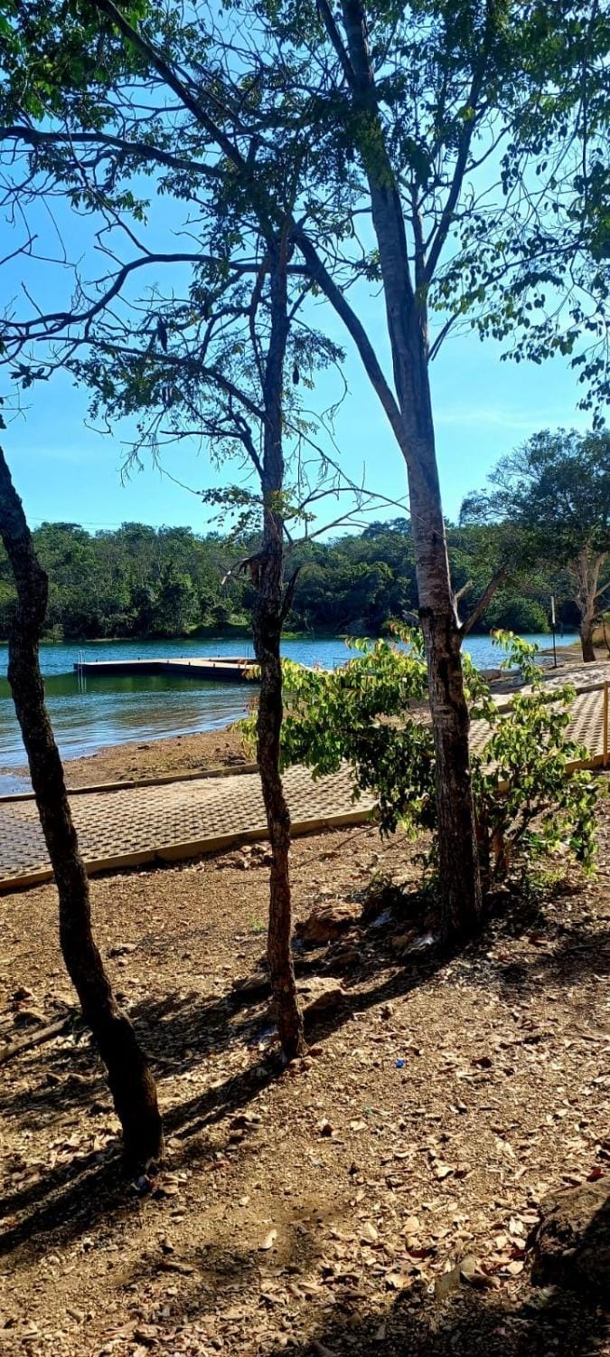 Los Arboles - Quarto com Banheiro Luxury tent in State of Goiás