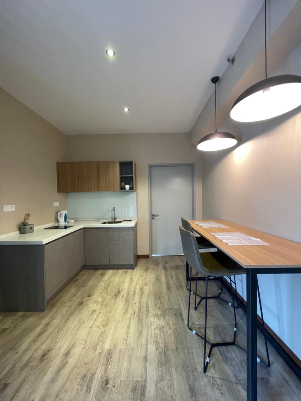 Aeropod Sovo for 5 pax Apartment in Kota Kinabalu
