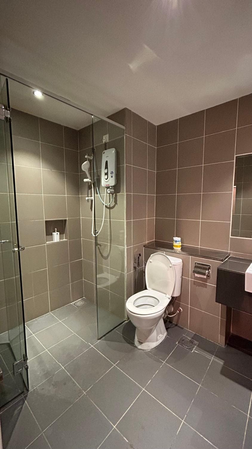 Aeropod Sovo for 5 pax Apartment in Kota Kinabalu
