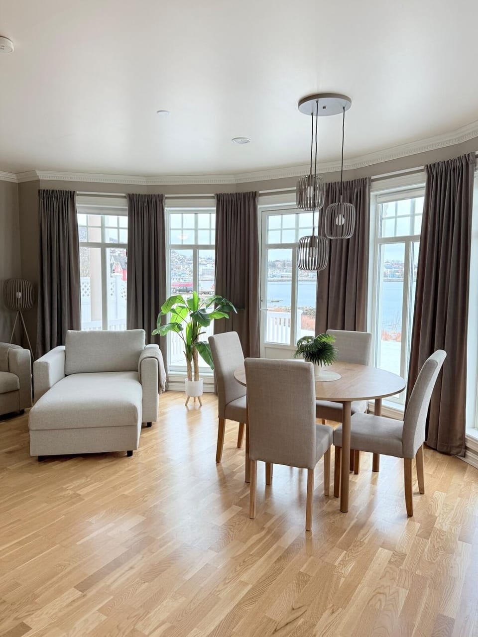 Apartment with sea view Apartment in Nordland, Norway