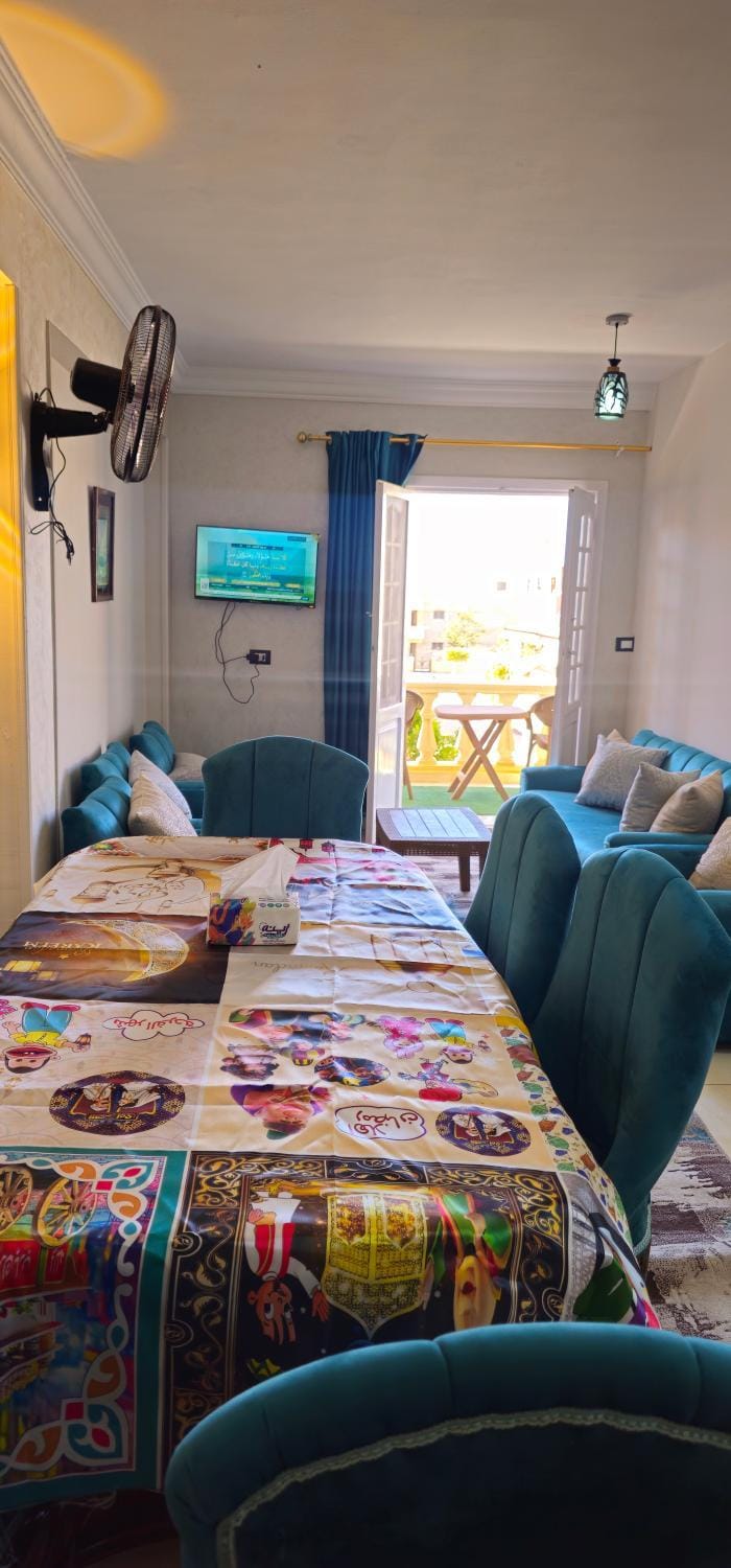 قريه اللوتسLotus for families only Apartment in Egypt