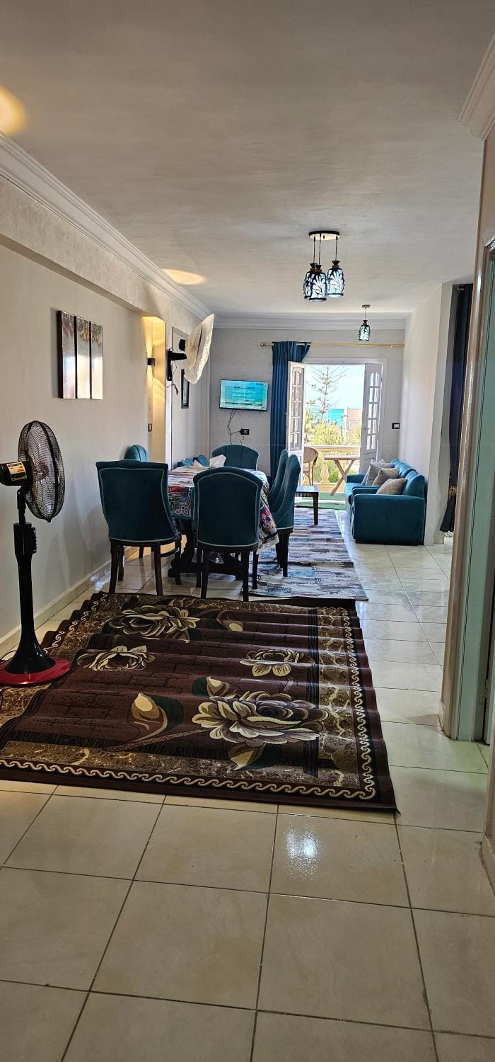 قريه اللوتسLotus for families only Apartment in Egypt