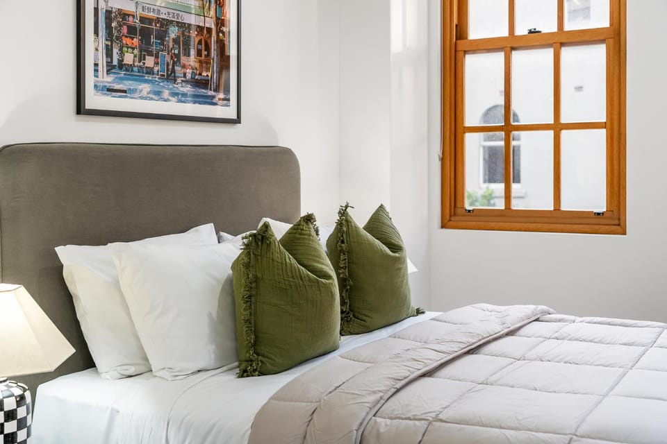 Elizabeth Street Apartments by Urban Rest Apartment in Surry Hills