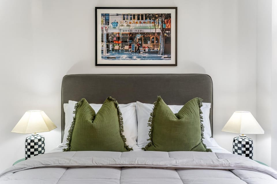 Elizabeth Street Apartments by Urban Rest Apartment in Surry Hills