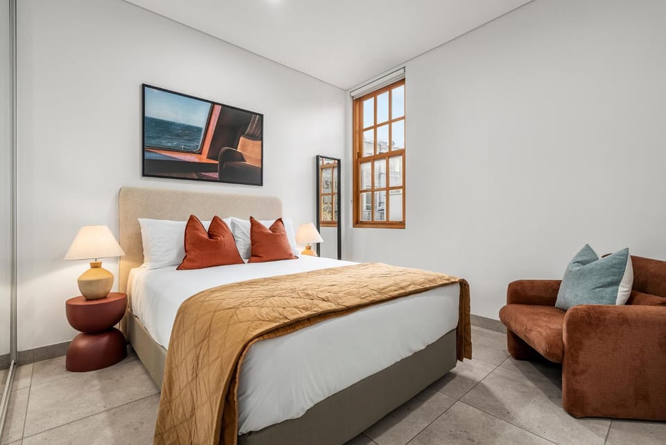 Elizabeth Street Apartments by Urban Rest Apartment in Surry Hills