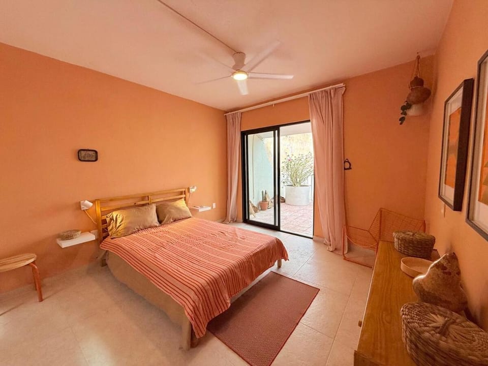 Cozy space near the beach Loft Gutiérrez Apartment in Mazatlan