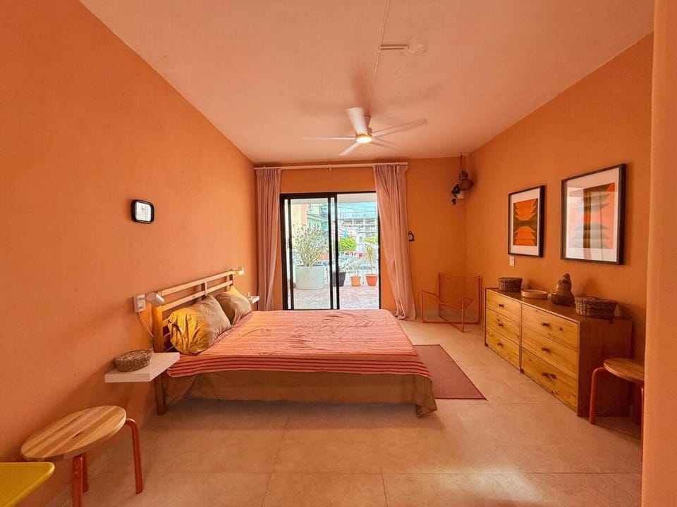 Cozy space near the beach Loft Gutiérrez Apartment in Mazatlan