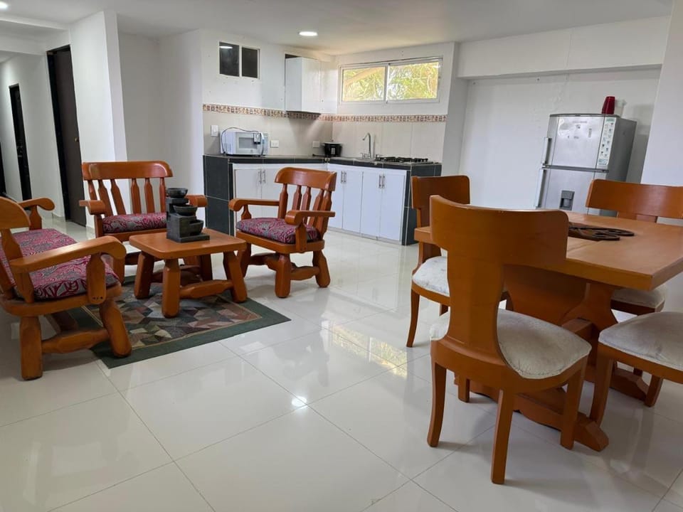Club House Hostel in Atlantico