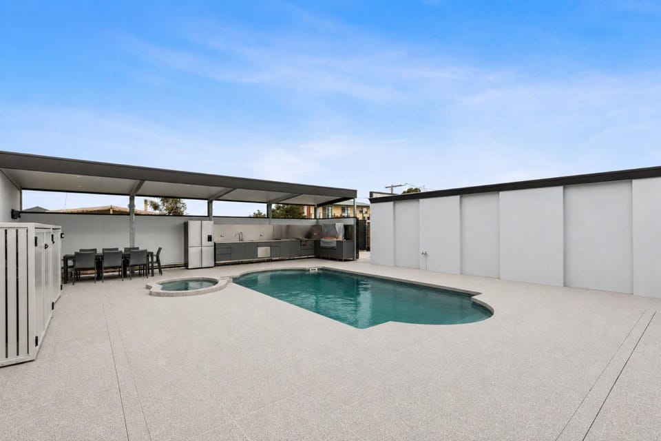 Portarlington Beach Retreat House in Portarlington