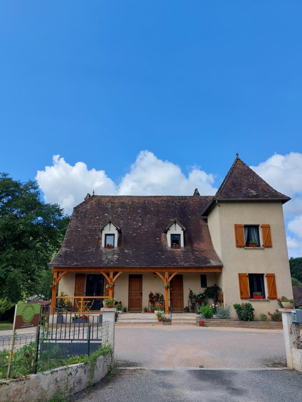 Moulin de Latouille Bed and Breakfast in Occitanie
