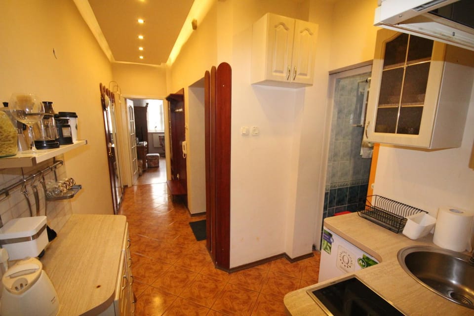 Coffee/tea facilities, Kitchen or kitchenette