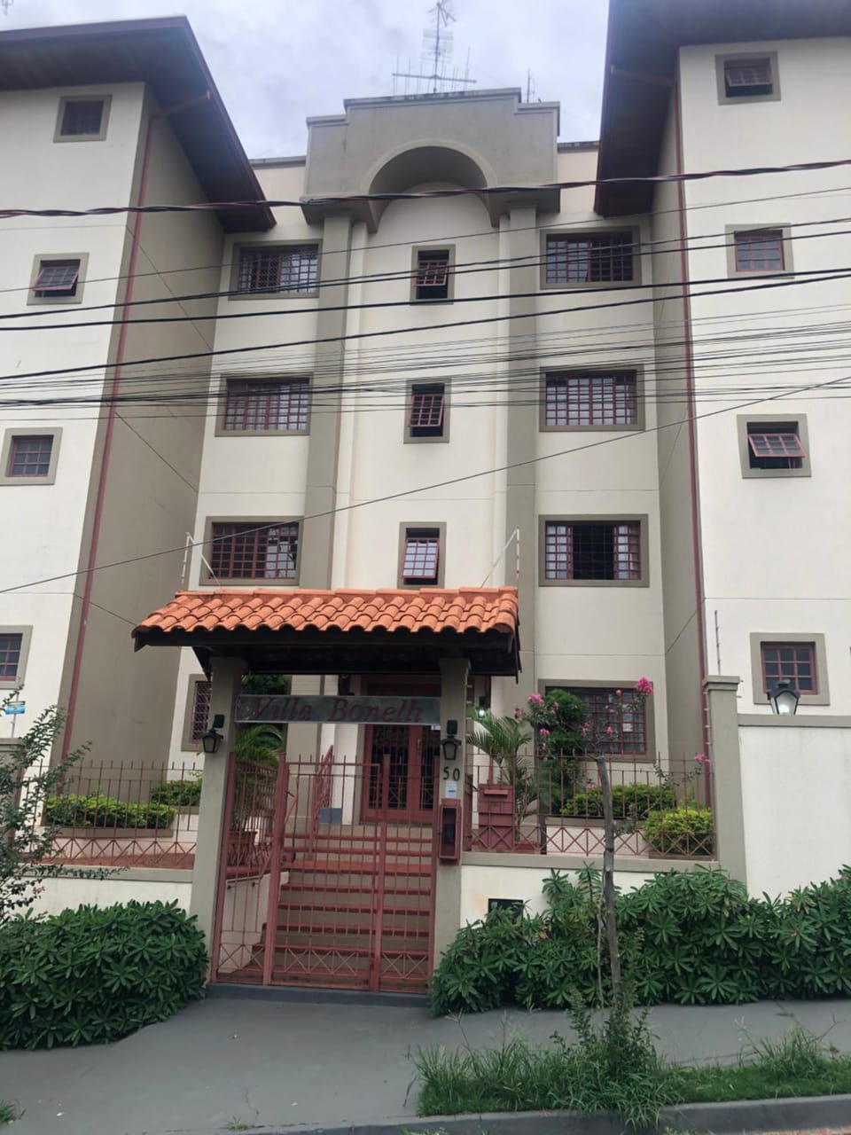 Ap Vila Bonelli Apartment in São Carlos