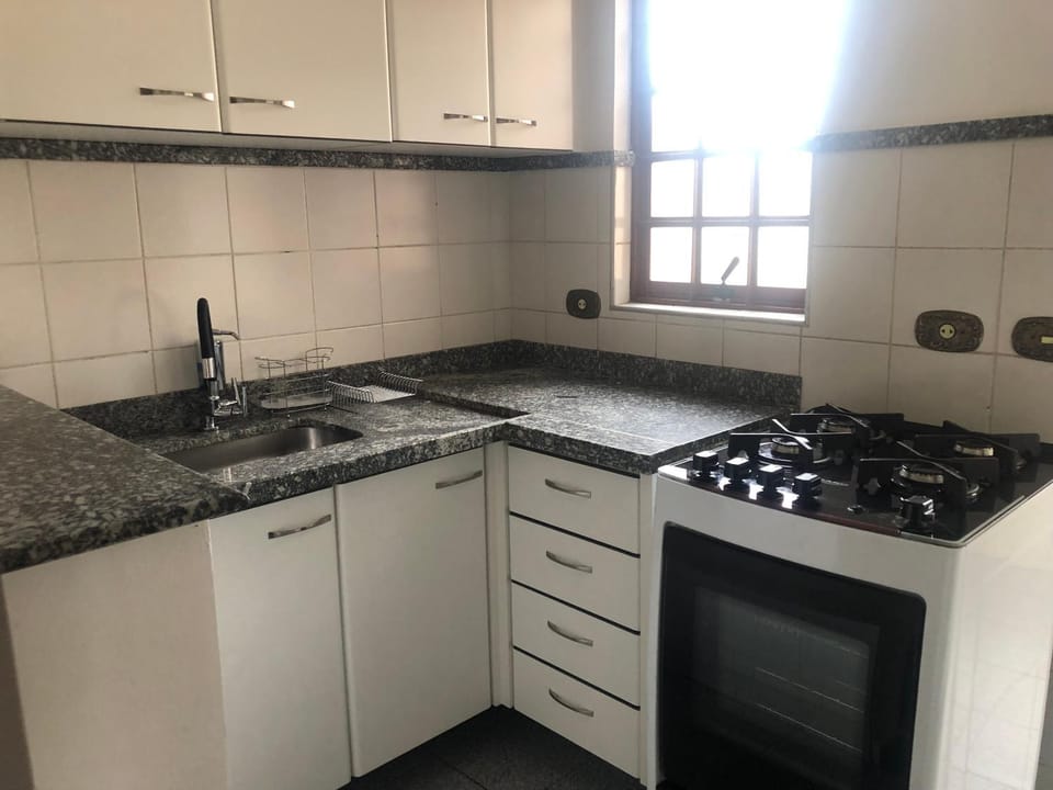 Ap Vila Bonelli Apartment in São Carlos