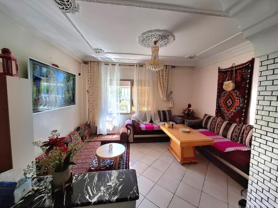 At Our Place, You Are at Home Apartment in Agadir
