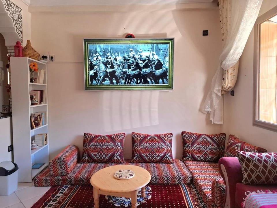 At Our Place, You Are at Home Apartment in Agadir