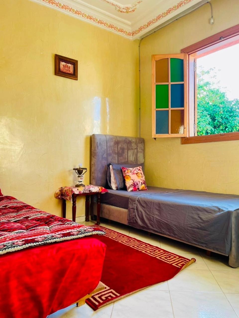 Dar Lala Fatima Zahrae Vacation rental in Rabat