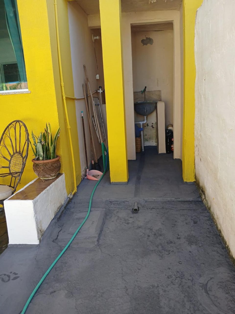 House in Atafona House in São João da Barra