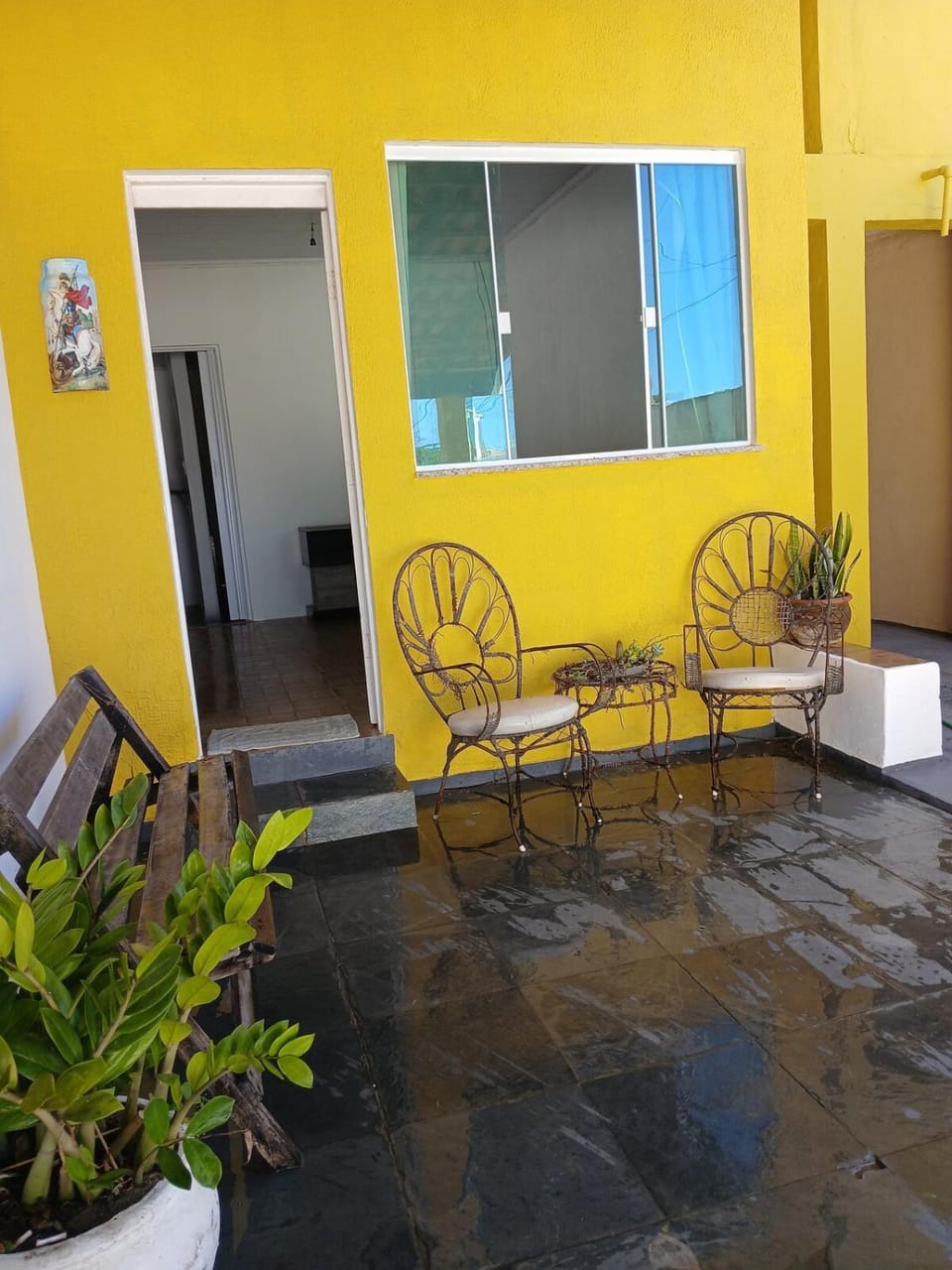 House in Atafona House in São João da Barra