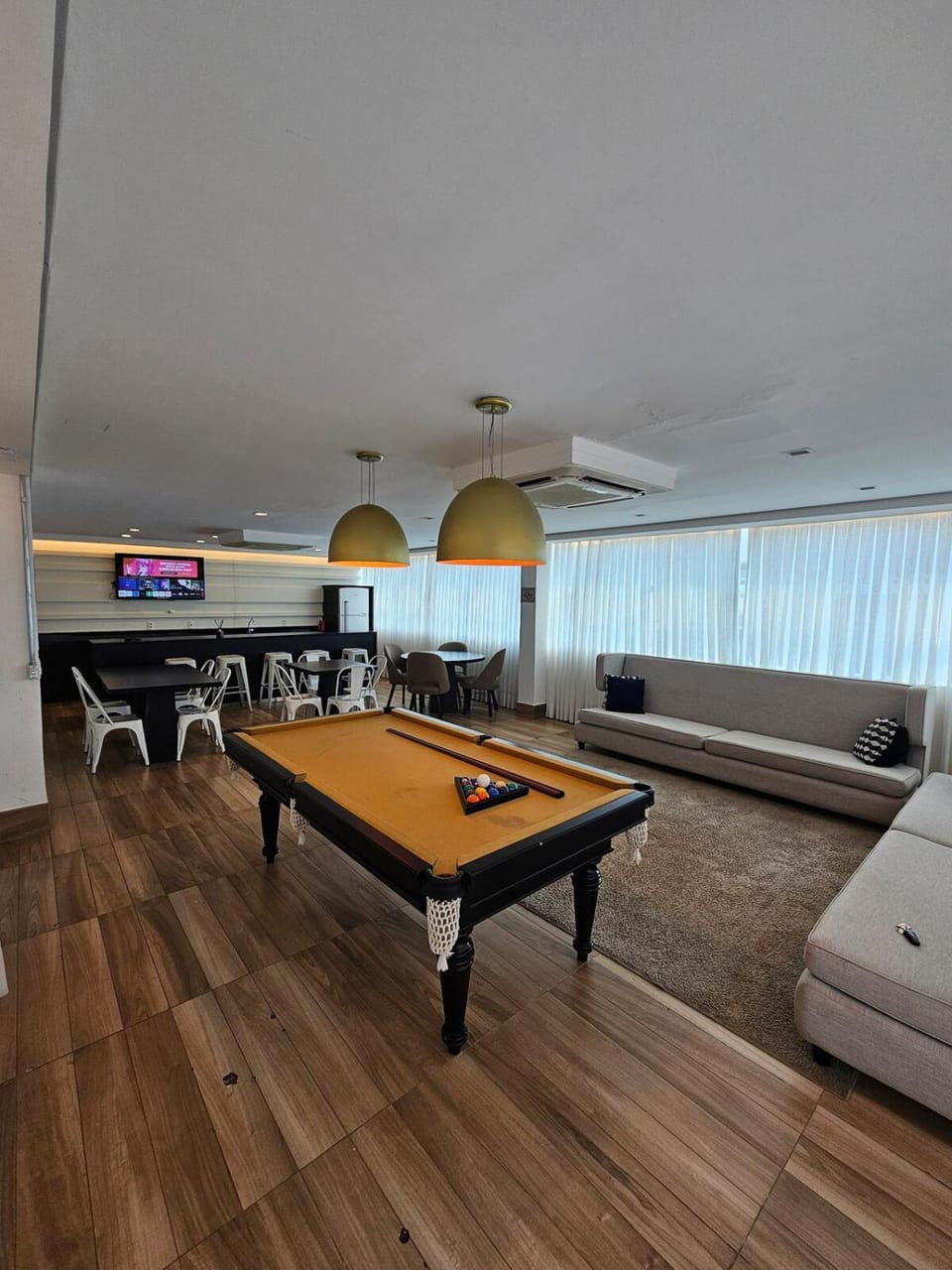 Studio Alto padrão Condominio DUO JK SJRP Apartment in São José do Rio Preto