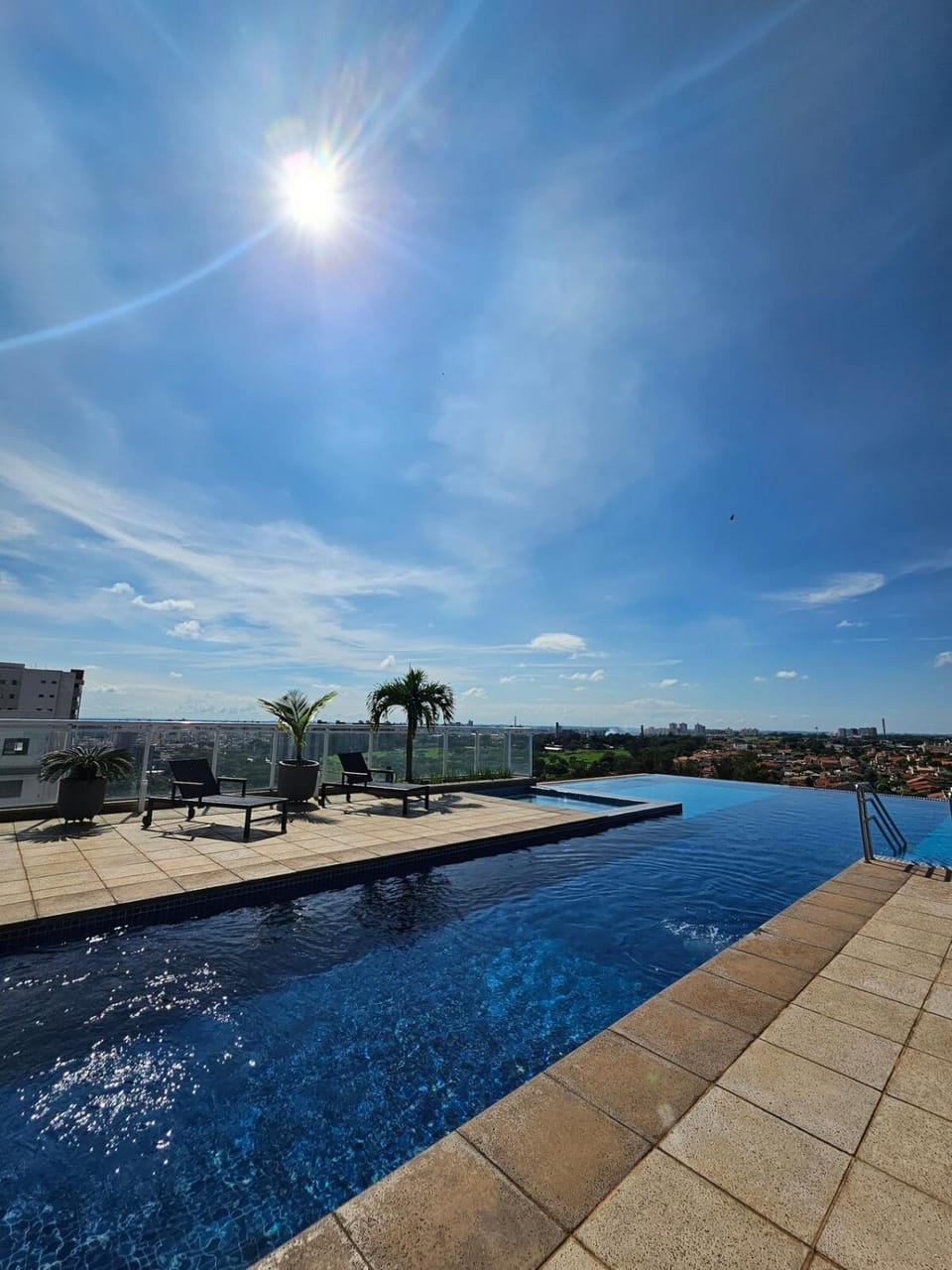 Studio Alto padrão Condominio DUO JK SJRP Apartment in São José do Rio Preto