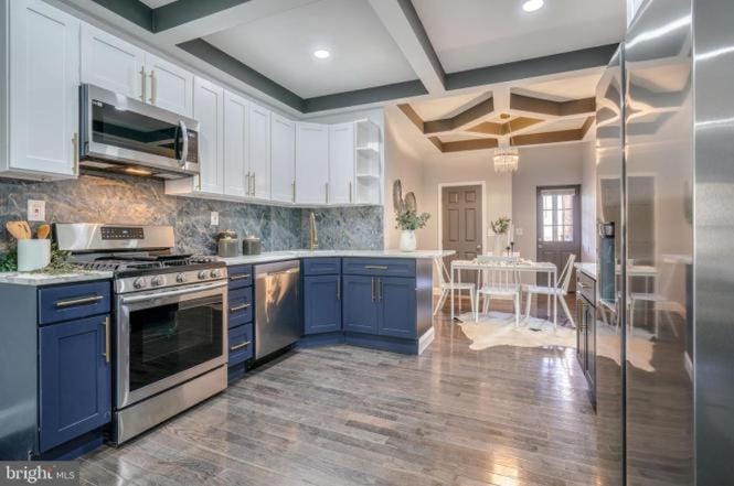 High level Where Sophistication meets Elegance Apartment in Baltimore