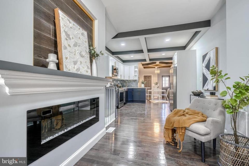High level Where Sophistication meets Elegance Apartment in Baltimore