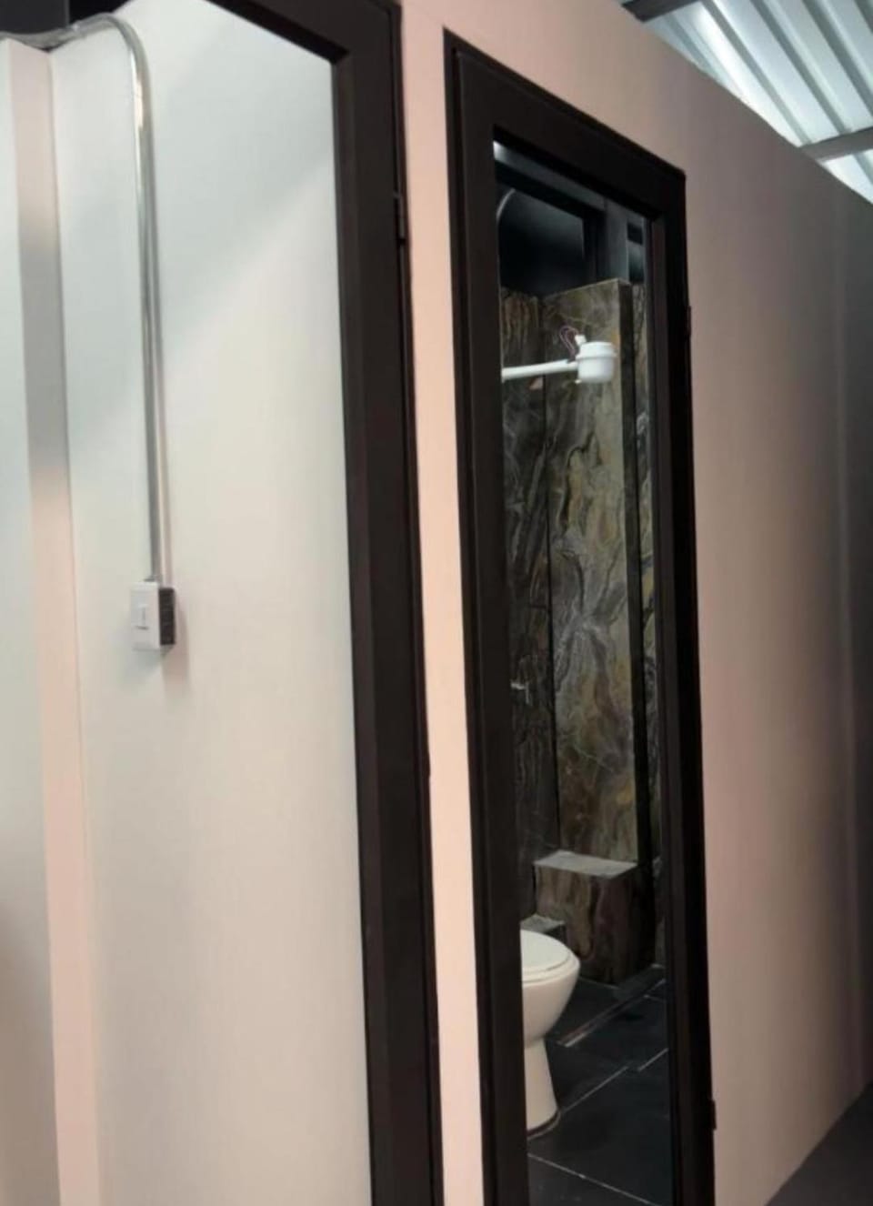 Caps castellana Capsule hotel in Bogota
