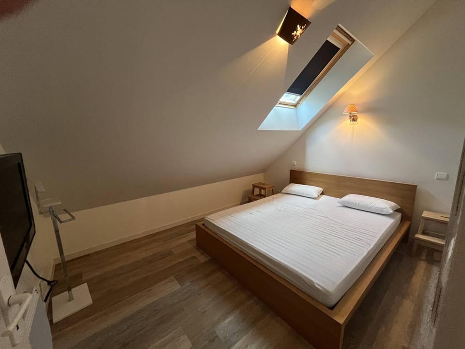 Appartement spacieux au centre de Cauterets, 6 pers., skis et parking Apartment in Cauterets
