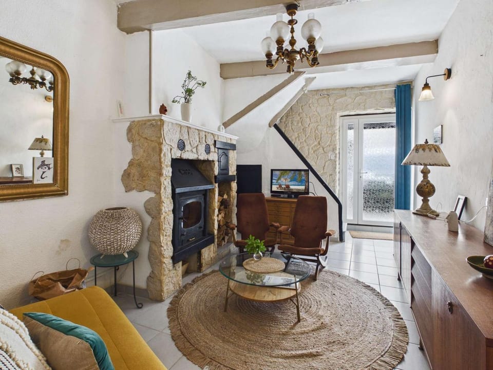 Maison de village à Marseillan avec ascenseur et terrasse tropézienne - FR-1-326-850 House in Marseillan