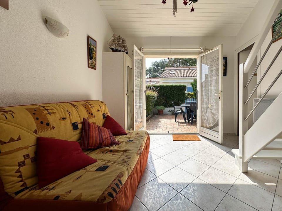Charmante maison à La Palmyre - 6 personnes - Parking - FR-1-705-101 House in Les Mathes