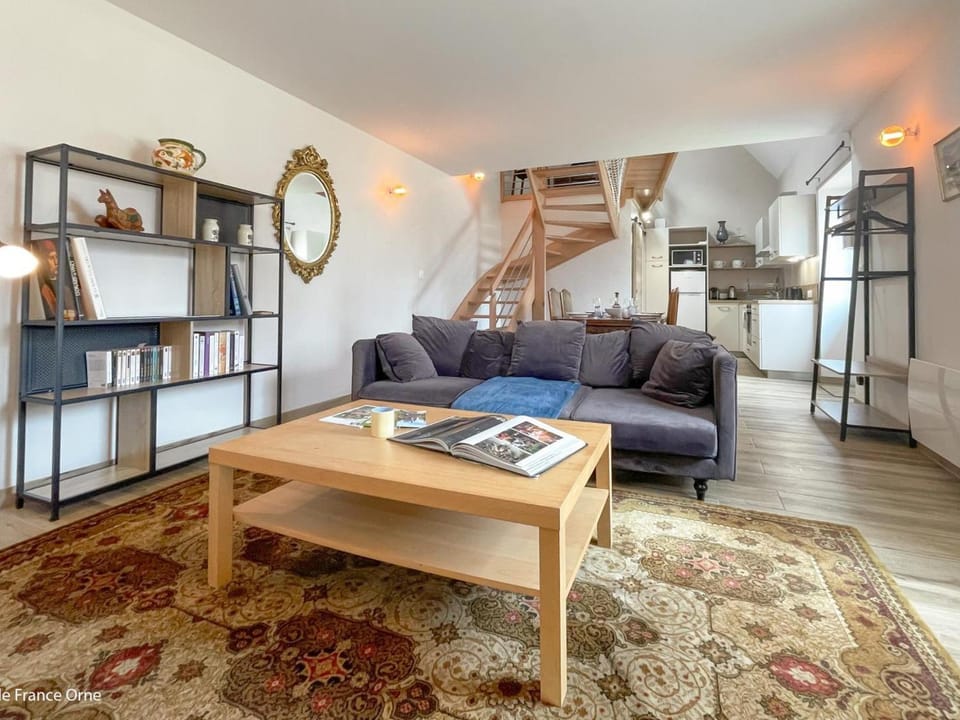 Maison restaurée dans élevage de chevaux, WIFI, Animaux admis - FR-1-497-239 House in Normandy
