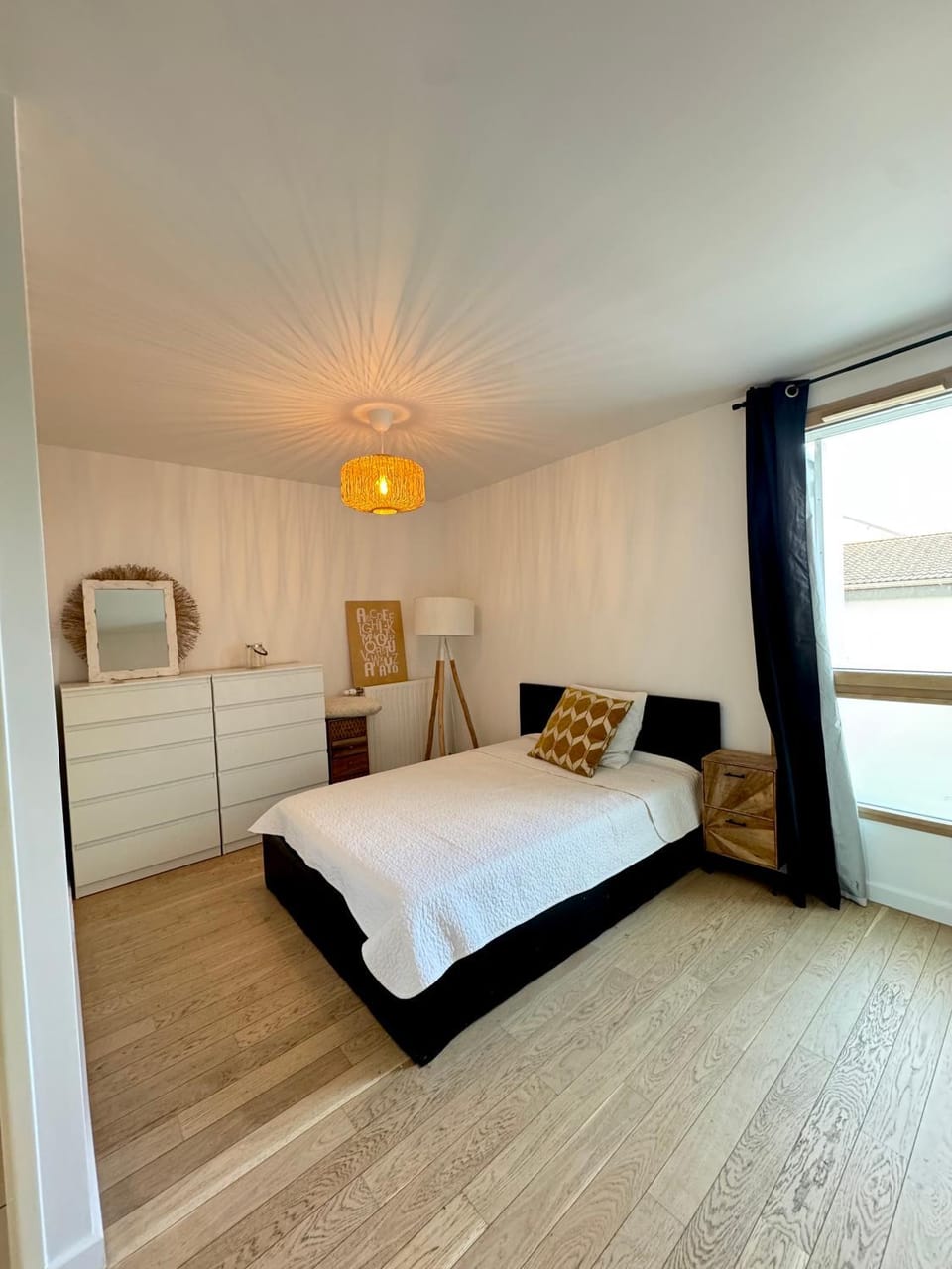 Charmant appartement aux portes de Paris, avec Balcon et Parking Apartment in Aubervilliers