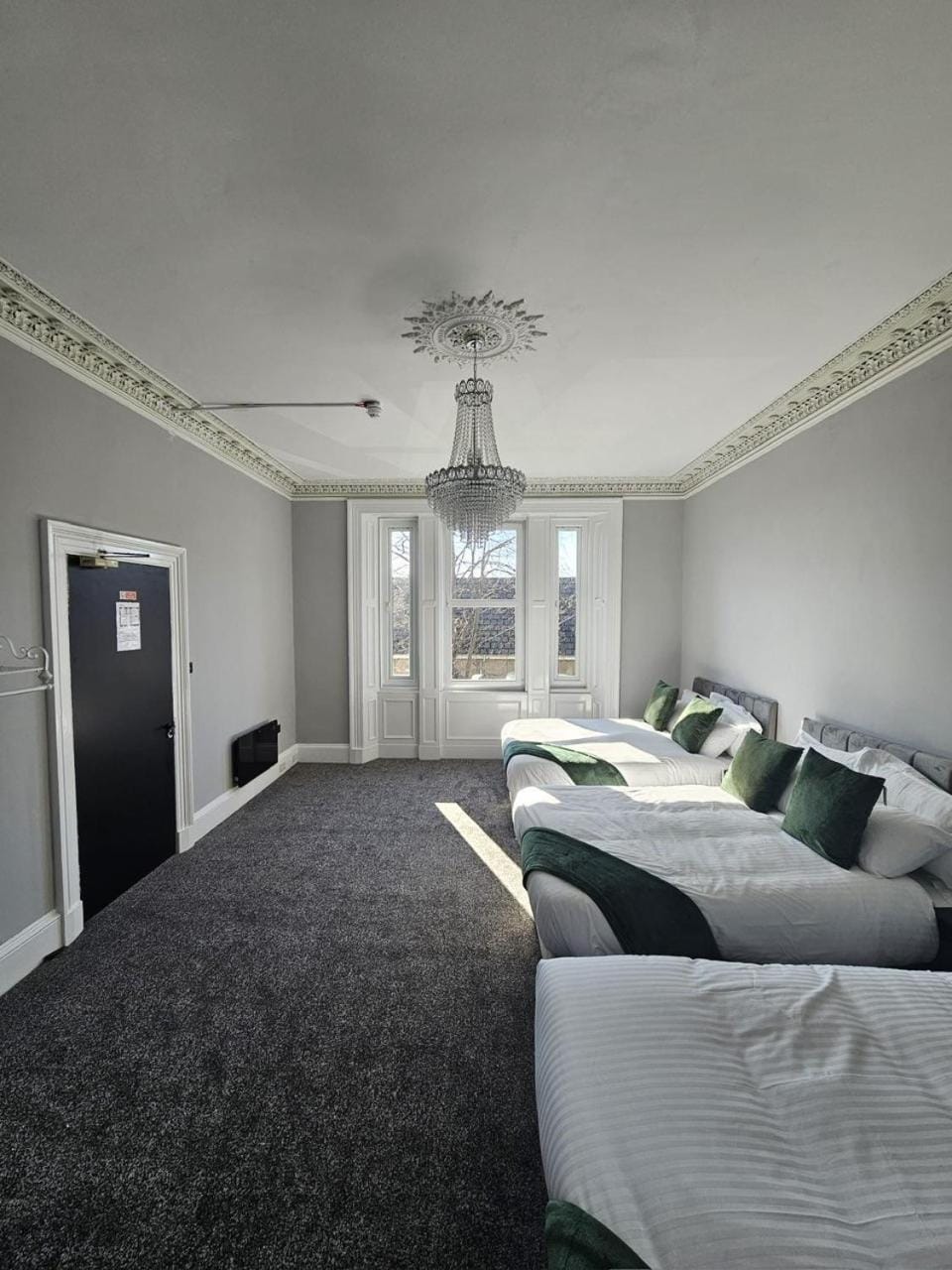 Central Hotel Edinburgh Hotel in Edinburgh