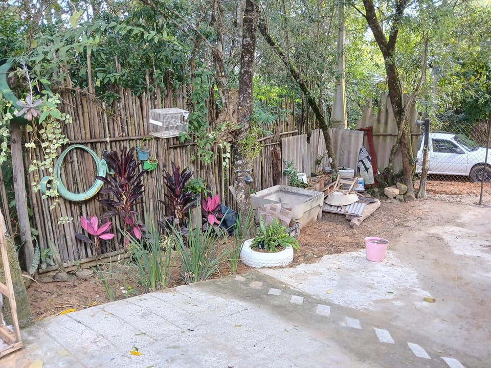 Recanto alegria Nature lodge in State of São Paulo